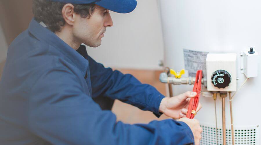 Expert burst pipe repair services in Glade Hill, VA